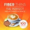 Metamucil, Fiber Thins, Daily Psyllium Husk Fiber Supplement, Supports Digestive Health and Satisfies Hunger, Apple Crisp Flavor, 48 Total Servings (4 Packs of 12) view 4