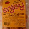 Enjoy Snacks Shoyu Age Arare Fried Rice Crackers view 3