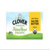 Clover Sonoma, Organic Salted Butter Quarters, 1 lb view 1