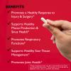 AST Enzymes Serrapeptase 130,000 SPU  60 Vegetarian Capsules  Premium Natural Systemic Enzymes Acid-Resistant Serrapeptase view 4