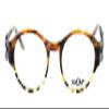 BOZ Optical Swiss Designer Eyewear :: Pampille (9500) Reading Glasses +3.25 view 3