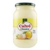 Calv: "Classica" Italian Mayonnaise 20.6 Fluid Ounces (610mL - 580g) Jar [ Italian Import ] view 1