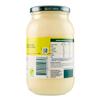 Calv: "Classica" Italian Mayonnaise 20.6 Fluid Ounces (610mL - 580g) Jar [ Italian Import ] view 2