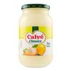 Calv: "Classica" Italian Mayonnaise 20.6 Fluid Ounces (610mL - 580g) Jar [ Italian Import ] view 3