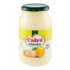 Calv: "Classica" Italian Mayonnaise 20.6 Fluid Ounces (610mL - 580g) Jar [ Italian Import ] view 4