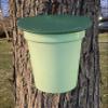 Liberty Supply 3-Pack of Plastic Sap Buckets with Lids - for Making Maple Syrup view 1