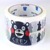 Kumamon dekote-pu Set of 6 OPP Wrapping Tape Seal Packing view 2