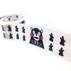 Kumamon dekote-pu Set of 6 OPP Wrapping Tape Seal Packing view 3