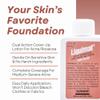 Liquimat Acne Treatment and Cover-Up Lotion Medium 1.50 oz (Pack of 6) view 2