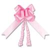 Heiko Ribbon Bow, Pink, 1.4 inches (36 mm), Pack of 50 view 1