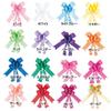 Heiko Ribbon Bow, Pink, 1.4 inches (36 mm), Pack of 50 view 2