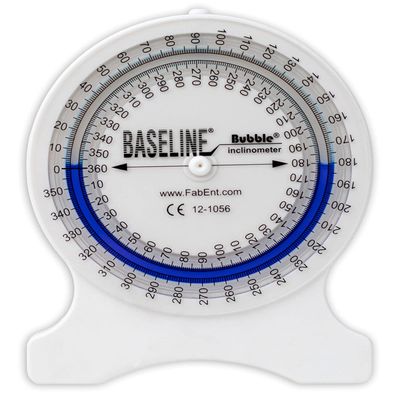 Baseline 12-1056-25 Bubble Inclinometer (Pack of 25)