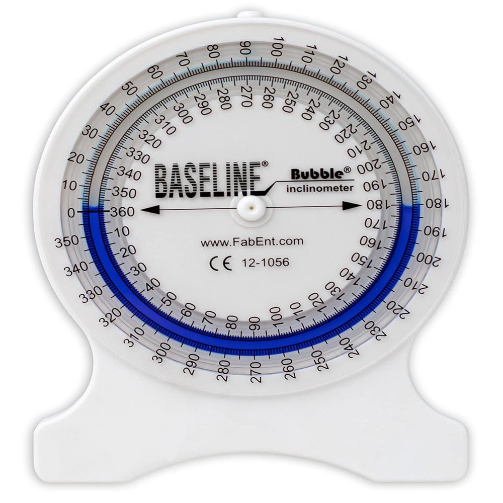 Baseline 12-1056-25 Bubble Inclinometer (Pack of 25)