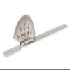 Baseline 12-1010-25 Standard Finger Goniometer, 6" Size view 1