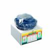 CanDo 10-5524 Preferred Colors Exercise Tubing in Dispenser Box, 100' Length, Heavy, Blue view 1