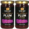Wok Mei Gluten Free Plum Sauce, 8 Oz./2 Pack view 1