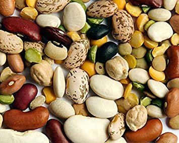 1 LB Heirloom Legumes Paris Bistro Soup Bean Mix Bulk