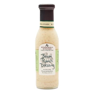 Stonewall Kitchen Bacon Ranch Dressing, 11 Ounce