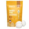 Judee's Gluten Free Dried Egg White Protein Powder - Pasteurized & Gluten-Free with Dried Egg Whites - Nut-Free - Just One Ingredient - Made in USA - 1 lb Pouch view 1