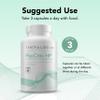 Theralogix ProCerv HP High-Potency Multivitamin - 90-Day Supply - Support for Women & Men - Immune Support Supplement - Includes Vitamin B, Vitamin C, Vitamin D & Zinc - NSF Certified - 270 Capsules view 3