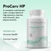 Theralogix ProCerv HP High-Potency Multivitamin - 90-Day Supply - Support for Women & Men - Immune Support Supplement - Includes Vitamin B, Vitamin C, Vitamin D & Zinc - NSF Certified - 270 Capsules view 4