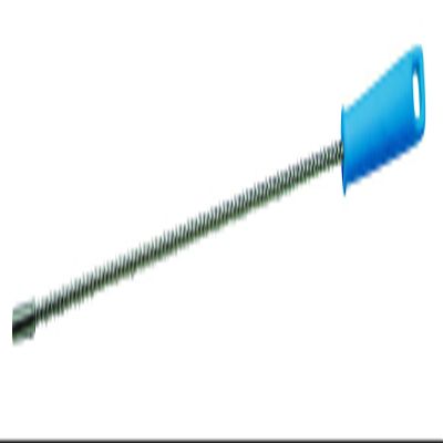 Takasago Co, Ltd. Joint Pipe Cleaner Rod Total Length 600mm Blue Grip / 61-8500-58