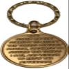 Came to Believe AA Keychain Medallion Sobriety Chip Key Tag view 2