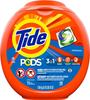 Tide PODS Original Scent HE Turbo Laundry Detergent Pacs, 72 Count view 2