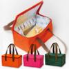 (Shimojima) Heiko New F Cooler Bag, Multi, Rose, 1 Piece view 2