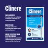 Clinere Ear Cleaners, Gentle Canal Cleaning and Ear Wax Removal Tool, Itch Relief, Exfoliates, 36 Count view 4