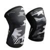 Bear KompleX Knee Sleeves for Men & Women - 7mm Compression & Heat Retention Neoprene Compression Knee Brace for Weightlifting, Squats & Powerlifting view 1