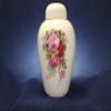 Pink Rose Funeral Urn - Cremation Urn for Human Ashes - Hand Made Pottery (185 Cubic Inches) (185 Cubic Inches) view 2