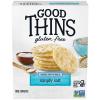 GOOD THINS Simply Salt Rice Snacks Gluten Free Crackers, Snack Crackers, 3.5 oz view 1