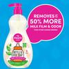Dapple Baby Bottle Soap, Hypoallergenic Dish Soap for Baby Bottles, Powered by Plants, Mango Melon, 16.9 Fl Oz (Pack of 1) view 3