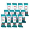 Bixby 12 Bars of Vegan Dark Chocolate - Gluten Free Pistachio, Pecan and Cranberry Bulk Chocolate Bars - Non GMO Kosher Protein Snack with Clean Ingredients - Pack of 12 Gourmet Candy Bars, 1.5oz each view 1