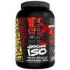 Mutant Hardcore ISO Whey Protein Powder Acts Fast to Help Recover, Build Muscle, Bulk and Strength, Uses Only Ingredients, 1.6 lb - Triple Chocolate view 1