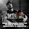 Mutant Hardcore ISO Whey Protein Powder Acts Fast to Help Recover, Build Muscle, Bulk and Strength, Uses Only Ingredients, 1.6 lb - Triple Chocolate view 2
