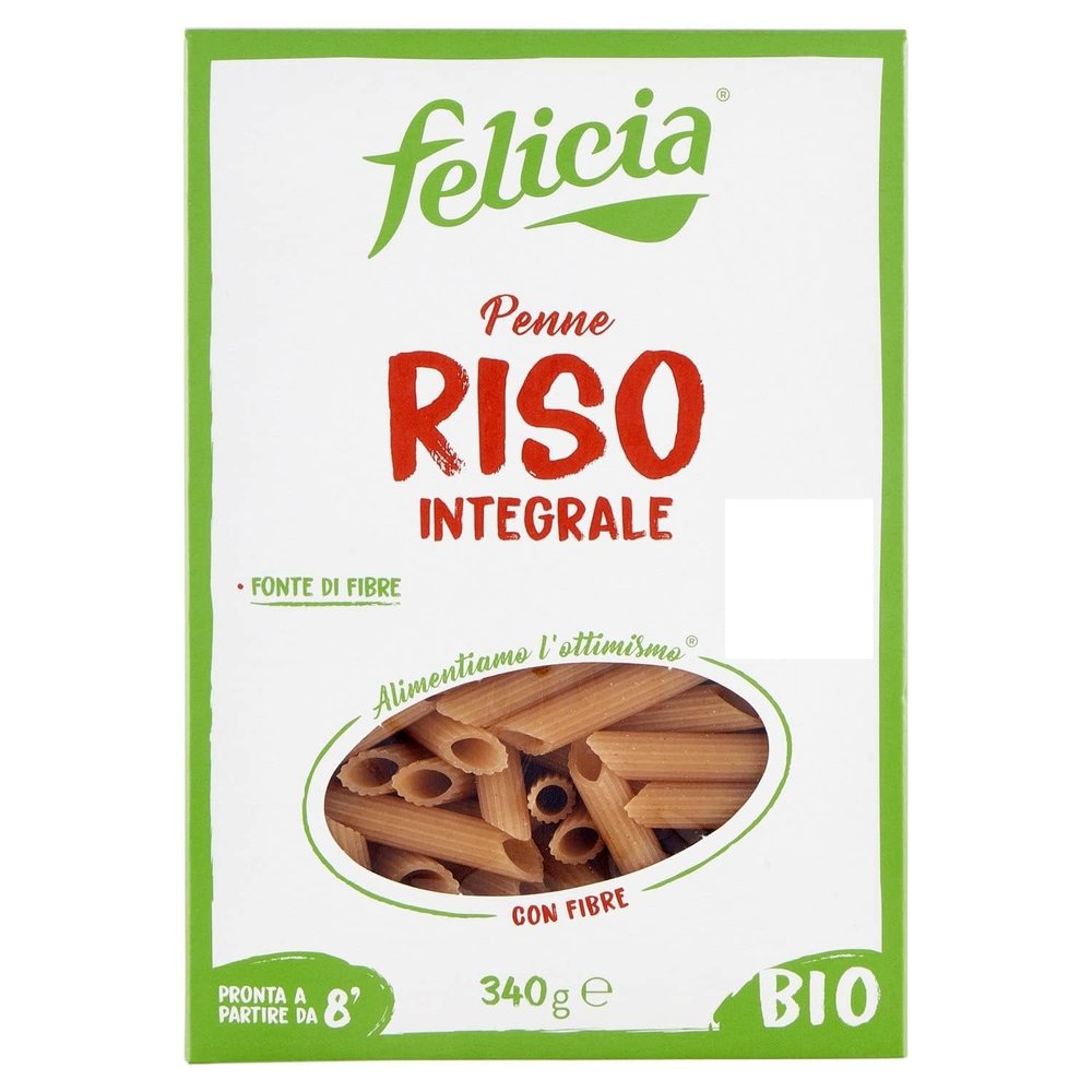 Felicia Bio Pasta with Wholegrain Pure Gluten Free 340g