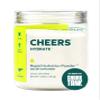 Cheers Hydrate | Oral Rehydration Solution | Electrolytes for Rapid Hydration | Lemon Lime Flavor | 12 Servings | Electrolyte Supplement with Sodium, Potassium, Glucose view 1