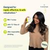 Cheers Hydrate | Oral Rehydration Solution | Electrolytes for Rapid Hydration | Lemon Lime Flavor | 12 Servings | Electrolyte Supplement with Sodium, Potassium, Glucose view 2