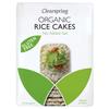 Clearspring Organic Thin Rice Cakes No Added Salt 130g view 1