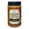 Trader Joe's Raw Almond Butter Creamy Unsalted 16oz view 1