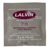5x Lalvin 71B-1122 Nouveau Style Wine Yeast 5g Homebrew Wine Making 4.5L-23L view 2