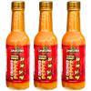 Spur Tree Jamaican Scotch Bonnet Pepper Sauce  Scotch Bonnet Hot Sauce for an Authentic Jamaican Experience  Scotch Bonnet Peppers to Spice Up Your Dish (5 Oz, 3 Pack) view 1