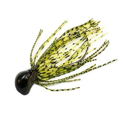 GEECRACK 3/8oz #003 Watermelon/Mustard Lure