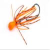 GEECRACK Shrimp Ball 3/16oz #006 Crab Miso/Orange view 1