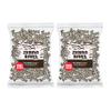 Atkinson's Peanut Butter Bars - Crunchy and Crispy Peanut Butter Candy - Gluten Free, Kosher, Vegan - 2 lb. Laydown Bag view 1