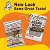 Atkinson's Peanut Butter Bars - Crunchy and Crispy Peanut Butter Candy - Gluten Free, Kosher, Vegan - 2 lb. Laydown Bag view 3