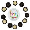 FirstChoiceCandy Dark Chocolate Covered Malt Balls 1.5 Pound view 3