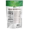 NOW Foods, Organic Raw Cacao Nibs, Rich, Pure Cacao Bean Bits, Dark Chocolate Flavor, Certified Non-GMO 8-Ounce (Packaging May Vary) view 2